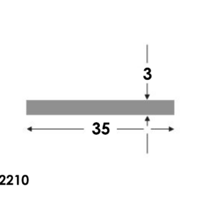 Platstaf 35x3.0 brute