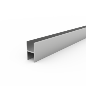 H-profiel 32x18x1.5 brute