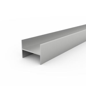 H-profiel 32x43x1.5 brute