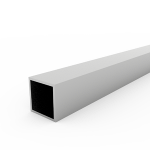 Rechthoekige koker 60x60x4.0 brute