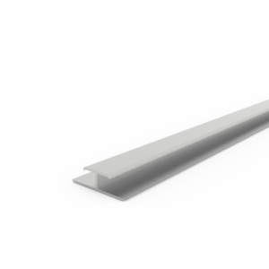 Koppelprofiel H-40x20x8.0 brute