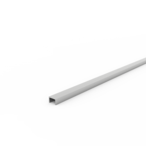 Omega-inlegprofiel 9.6 x 6.5 mm