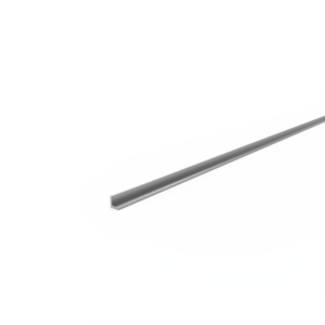 Aluminium Hoekprofiel 10x10x2.0mm - Onbehandeld