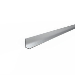 Aluminium Hoekprofiel 35x20x3.0mm - Onbehandeld
