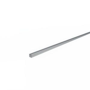 Aluminium U-profiel 10x10x10x1.5mm - Onbehandeld