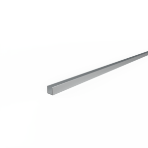 Aluminium U-profiel 15x15x15x1.5mm - Onbehandeld