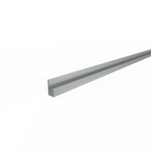 Aluminium U-profiel 15x30x15x3.0mm - Onbehandeld