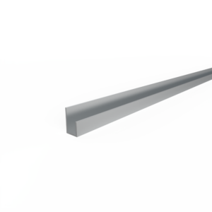 Aluminium U-profiel 20x35x20x2.0mm - Onbehandeld