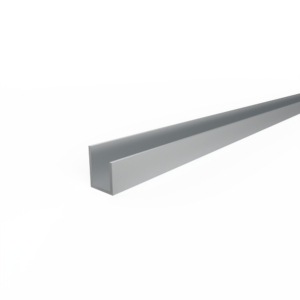 Aluminium U-profiel 30x40x30x3.0mm - Onbehandeld