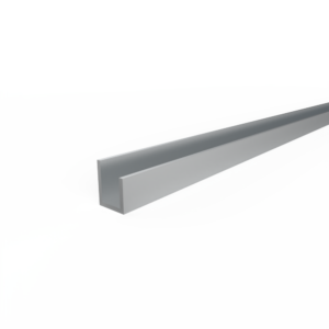 Aluminium U-profiel 30x40x30x4.0mm - Onbehandeld