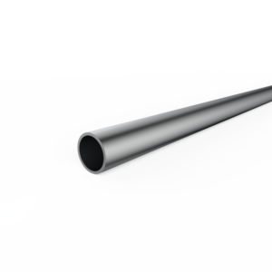 Aluminium Ronde buis 42x36mm - Onbehandeld