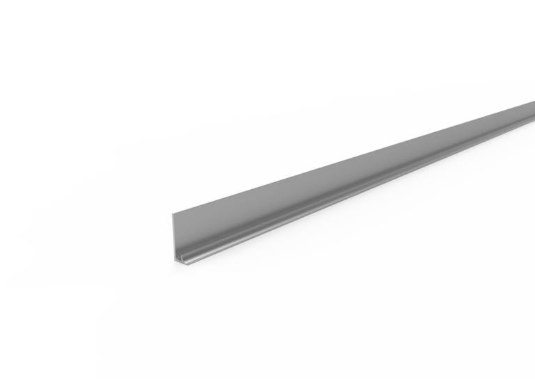 Aluminium Bladafwerking U4 vom-1 4100 silver (+Tape)