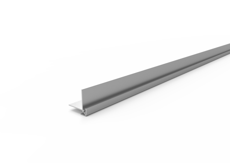Aluminium Buitenhoek 4 vom-1 4100 silver (+Tape)
